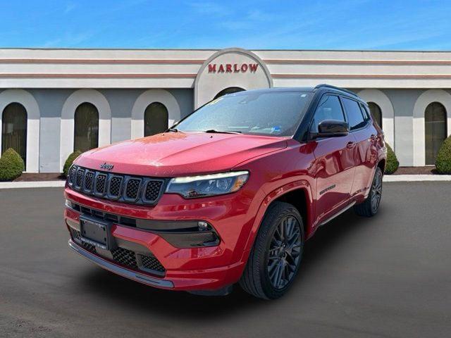 2023 Jeep Compass High Altitude 4x4