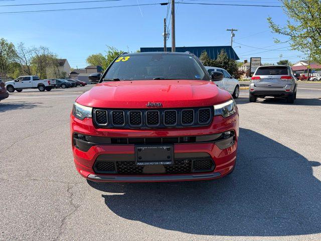 2023 Jeep Compass High Altitude 4x4