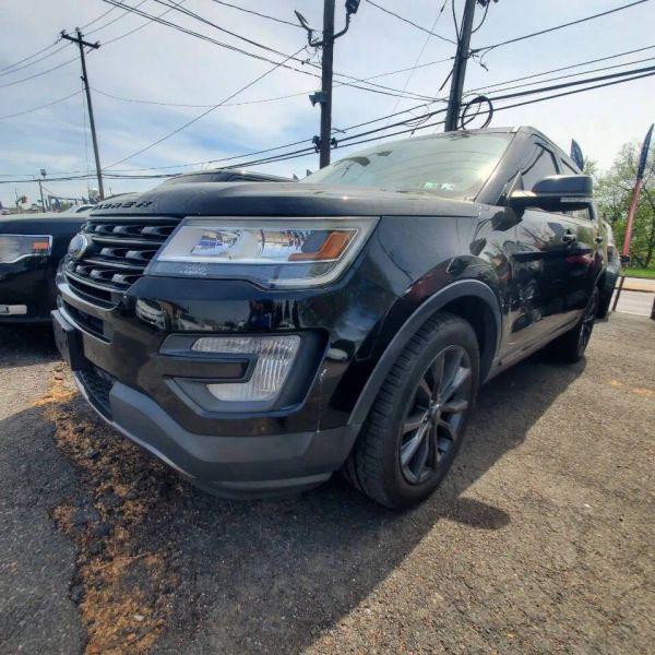 2017 Ford Explorer XLT for sale in Langhorne, PA