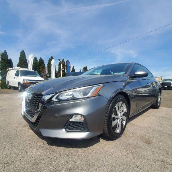 2020 Nissan Altima S FWD for sale in Langhorne, PA