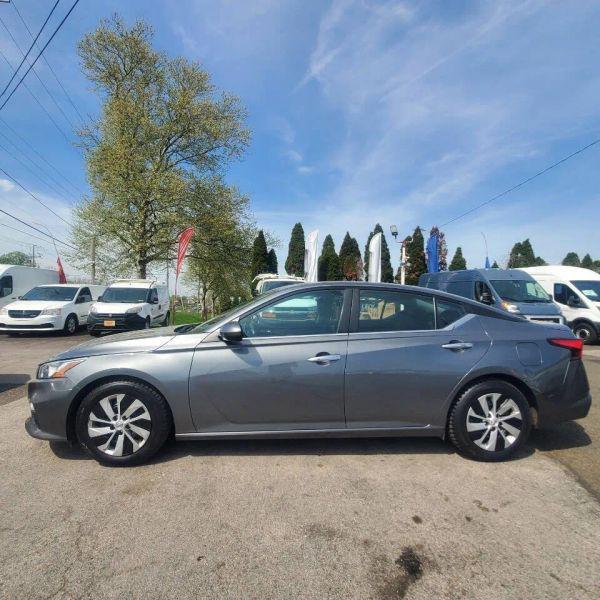 2020 Nissan Altima S FWD