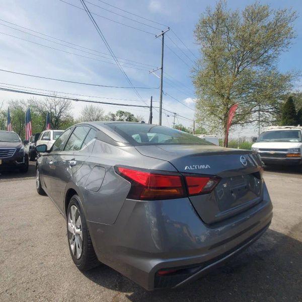 2020 Nissan Altima S FWD