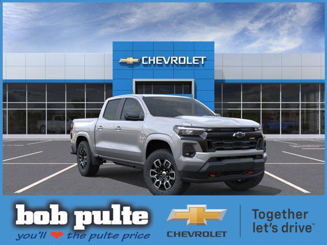 2026 Chevrolet Colorado Z71, 4WD for sale near Lebanon, OH