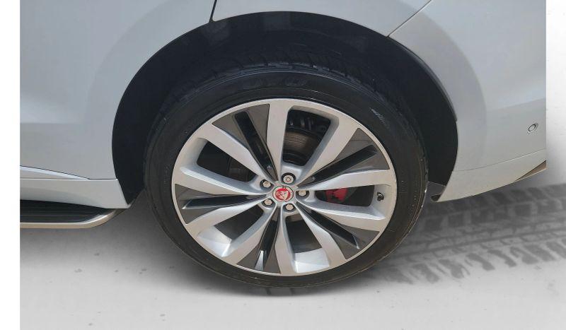 2018 Jaguar F-PACE S