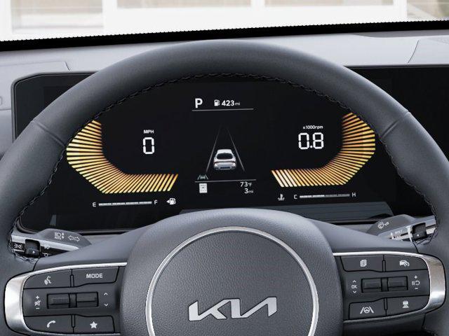 2026 Kia K5 GT-Line FWD