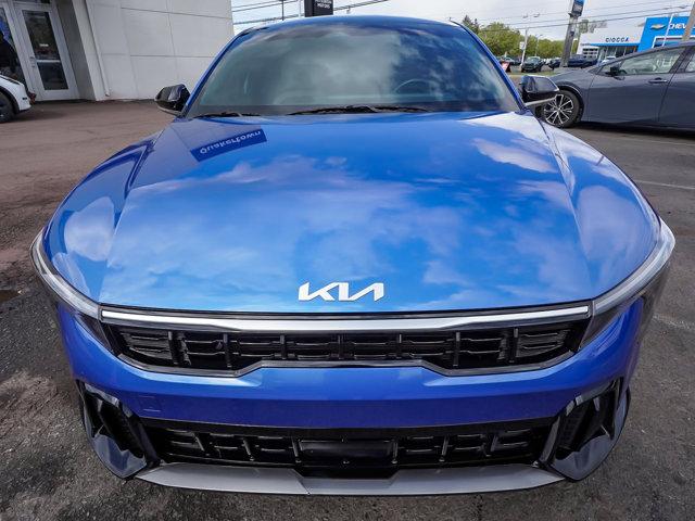 2025 Kia K4 GT-Line Turbo