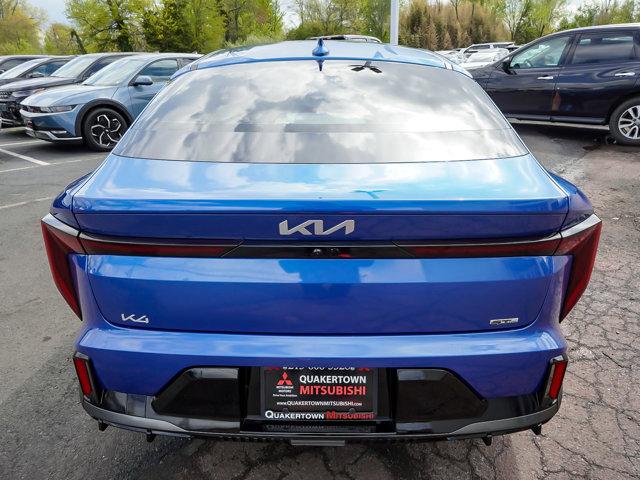 2025 Kia K4 GT-Line Turbo