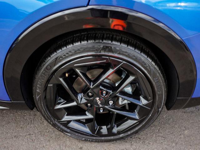 2025 Kia K4 GT-Line Turbo