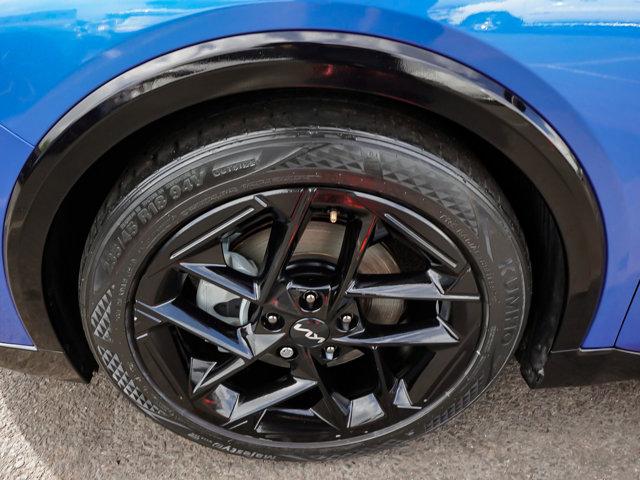 2025 Kia K4 GT-Line Turbo