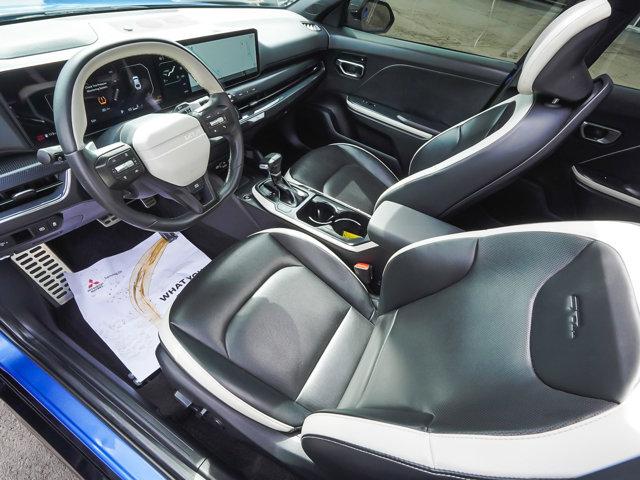 2025 Kia K4 GT-Line Turbo