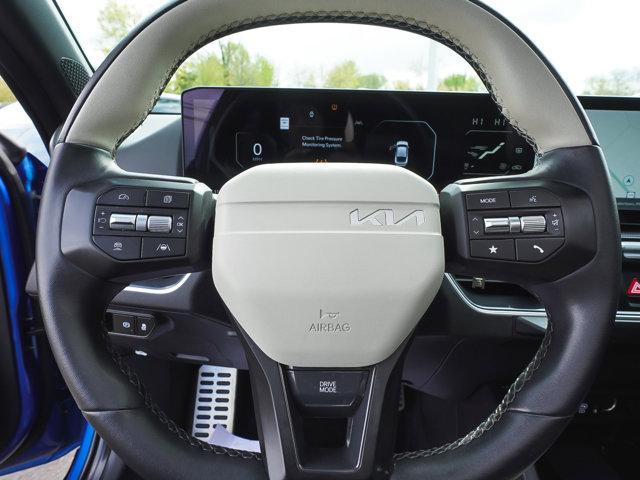 2025 Kia K4 GT-Line Turbo