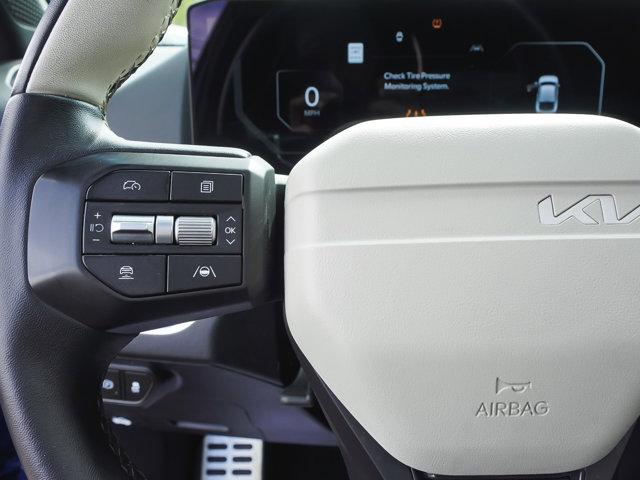 2025 Kia K4 GT-Line Turbo