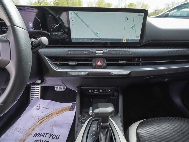 2025 Kia K4 GT-Line Turbo