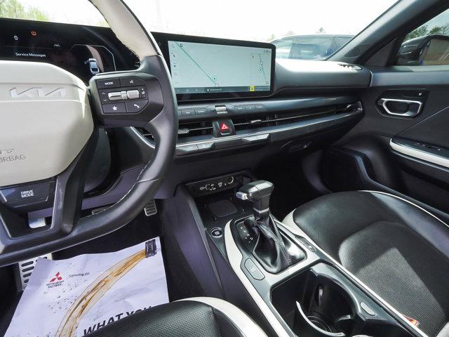 2025 Kia K4 GT-Line Turbo