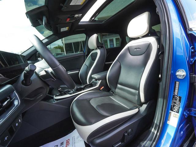 2025 Kia K4 GT-Line Turbo
