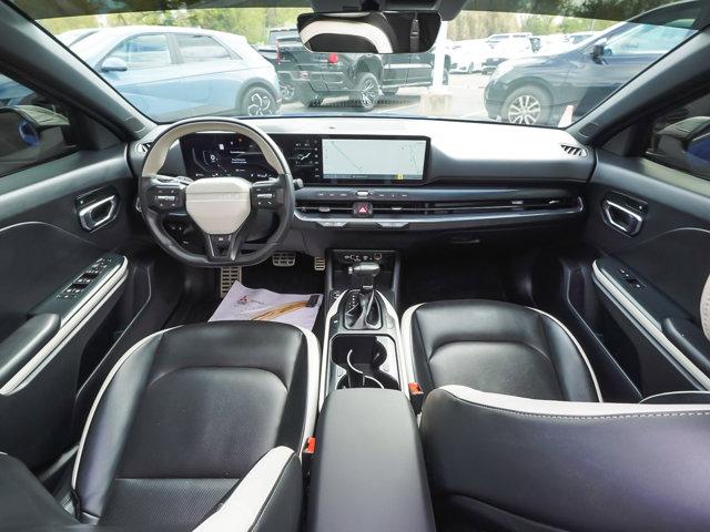 2025 Kia K4 GT-Line Turbo