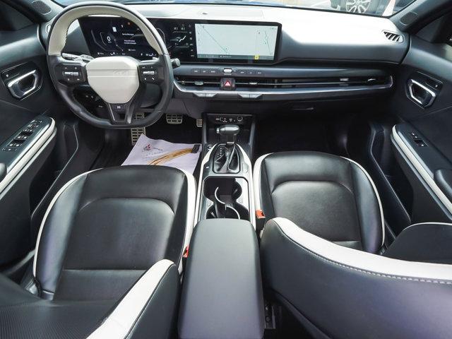 2025 Kia K4 GT-Line Turbo