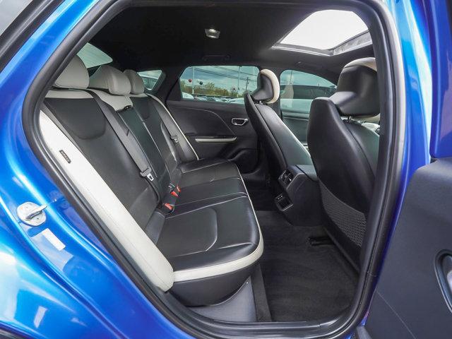 2025 Kia K4 GT-Line Turbo