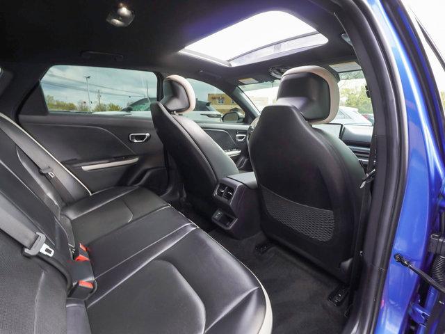2025 Kia K4 GT-Line Turbo