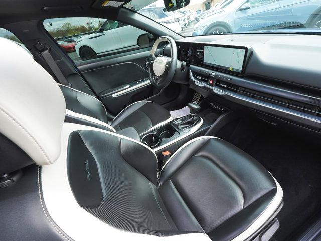 2025 Kia K4 GT-Line Turbo