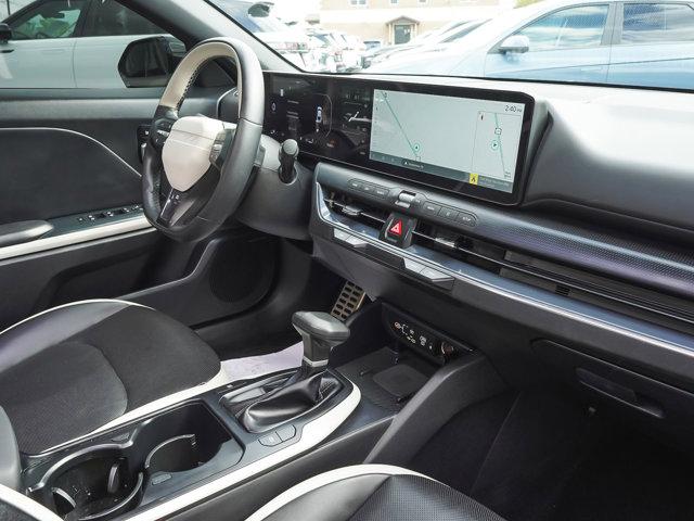 2025 Kia K4 GT-Line Turbo