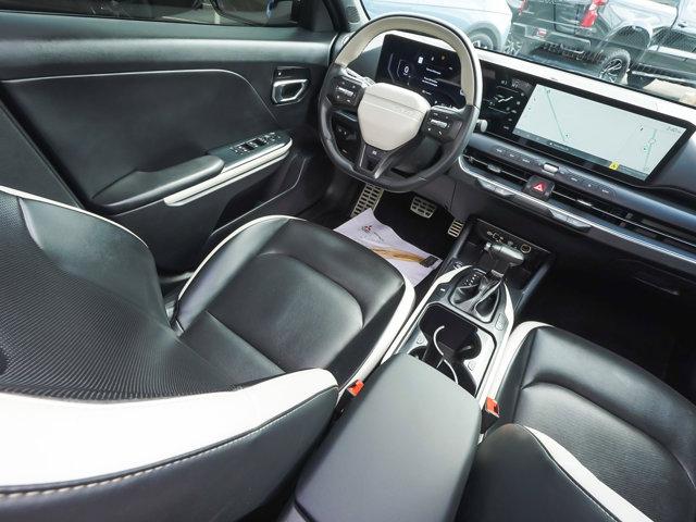2025 Kia K4 GT-Line Turbo