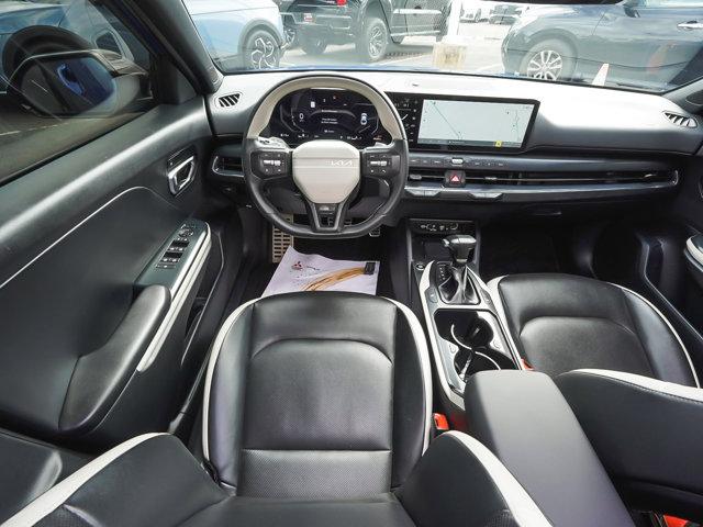 2025 Kia K4 GT-Line Turbo