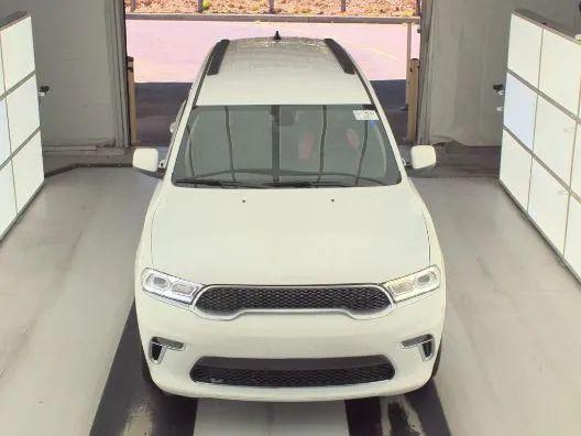2022 Dodge Durango SXT RWD