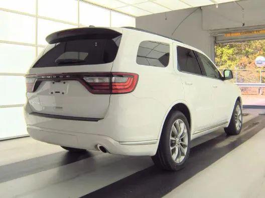 2022 Dodge Durango SXT RWD