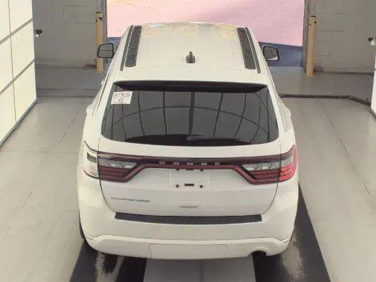 2022 Dodge Durango SXT RWD