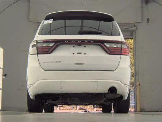 2022 Dodge Durango SXT RWD