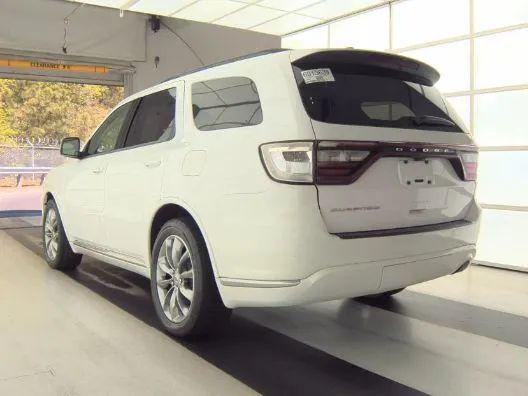 2022 Dodge Durango SXT RWD