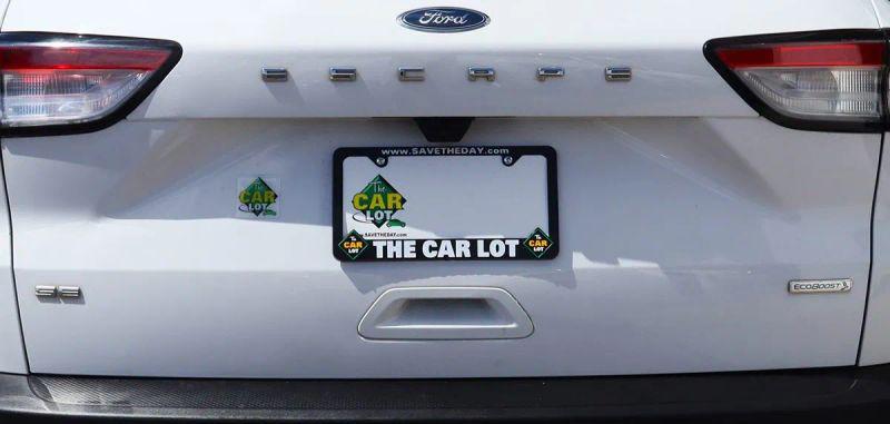 2020 Ford Escape SE