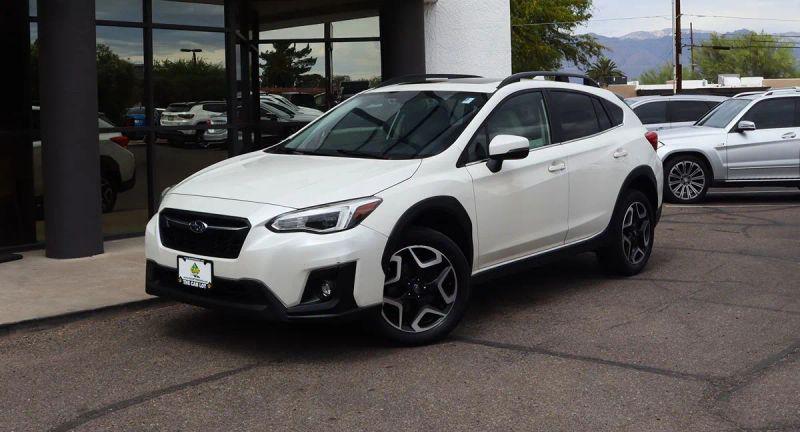 2020 Subaru Crosstrek Limited