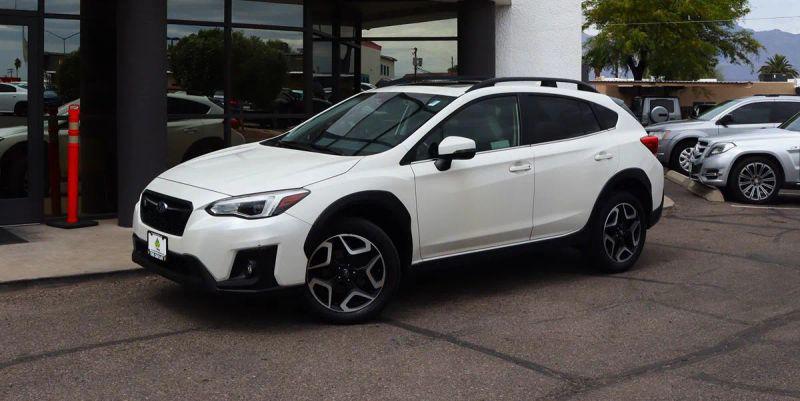 2020 Subaru Crosstrek Limited