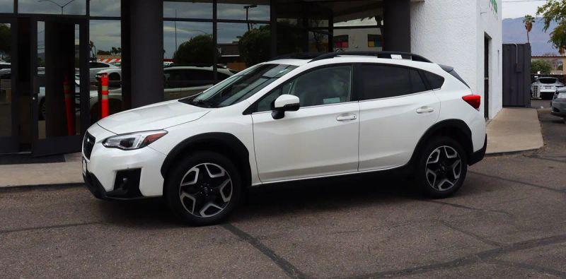 2020 Subaru Crosstrek Limited