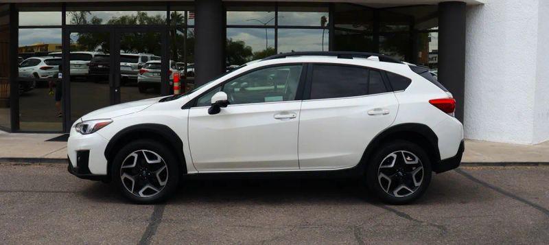 2020 Subaru Crosstrek Limited