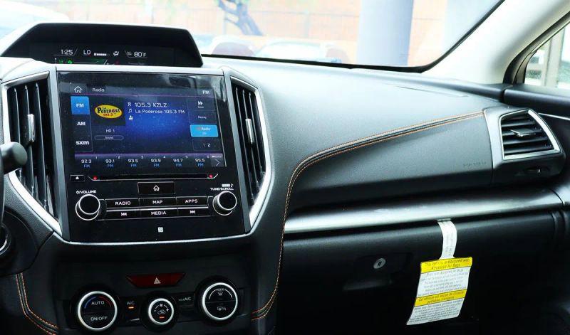 2020 Subaru Crosstrek Limited