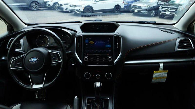 2020 Subaru Crosstrek Limited
