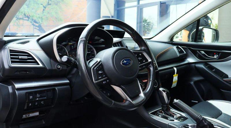 2020 Subaru Crosstrek Limited