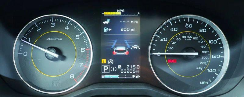 2020 Subaru Crosstrek Limited