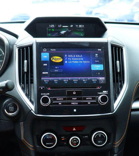 2020 Subaru Crosstrek Limited