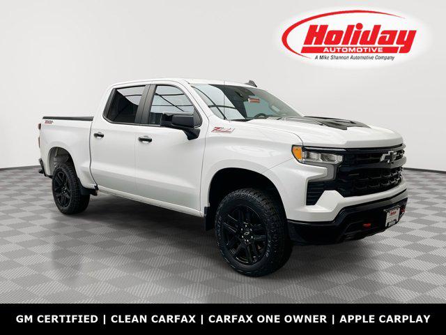 2023 Chevrolet Silverado 1500 4WD Crew Cab Short Bed LT Trail Boss for sale in Whitesboro, TX