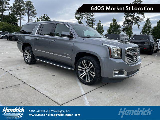 2018 GMC Yukon XL Denali for sale in Wilmington, NC