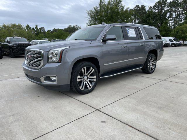 2018 GMC Yukon XL Denali
