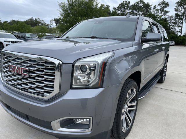 2018 GMC Yukon XL Denali