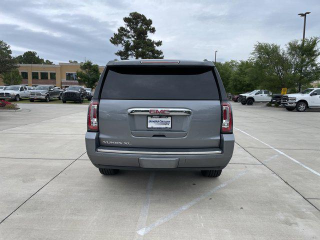 2018 GMC Yukon XL Denali