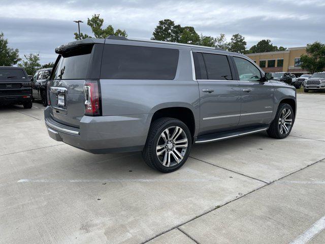 2018 GMC Yukon XL Denali