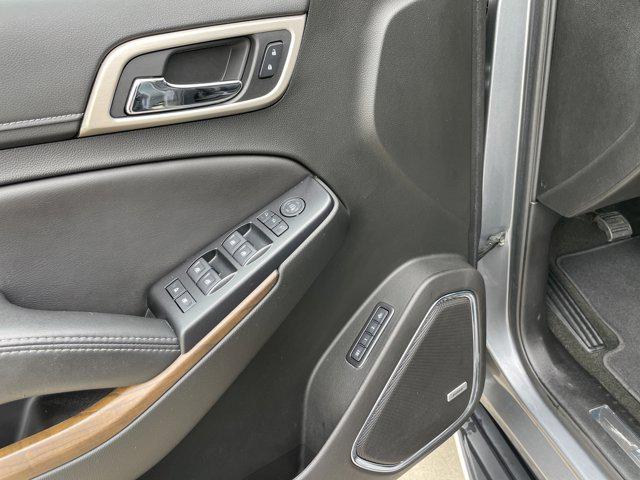 2018 GMC Yukon XL Denali