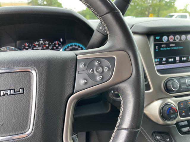 2018 GMC Yukon XL Denali